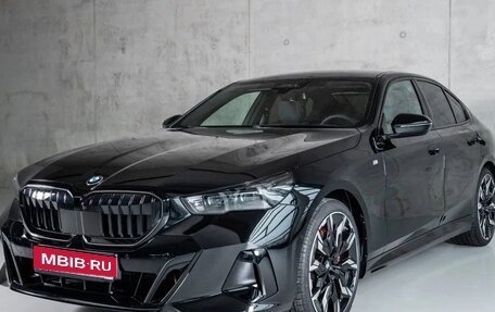 BMW 5 серия, 2025 год, 11 920 008 рублей, 1 фотография