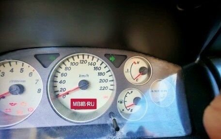 Mitsubishi Lancer IX, 2005 год, 499 000 рублей, 7 фотография