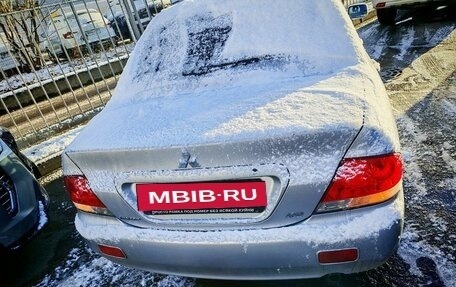 Mitsubishi Lancer IX, 2005 год, 499 000 рублей, 3 фотография