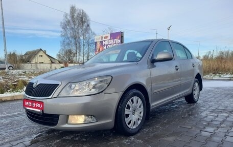 Skoda Octavia, 2012 год, 955 000 рублей, 3 фотография