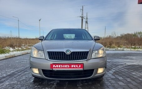 Skoda Octavia, 2012 год, 955 000 рублей, 2 фотография