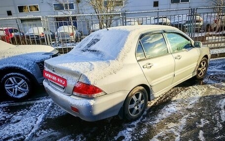 Mitsubishi Lancer IX, 2005 год, 499 000 рублей, 4 фотография