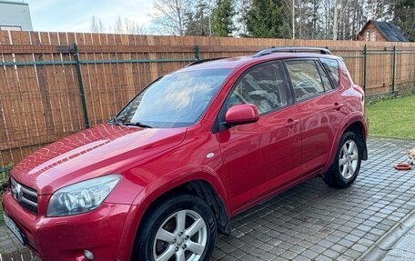 Toyota RAV4, 2008 год, 1 100 000 рублей, 1 фотография