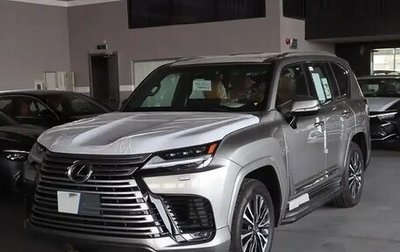 Lexus LX, 2025 год, 24 490 000 рублей, 1 фотография