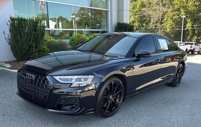 Audi A8, 2023 год, 12 298 002 рублей, 1 фотография