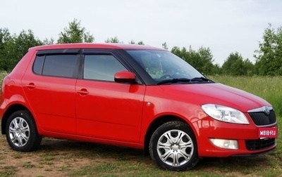 Skoda Fabia II, 2011 год, 639 000 рублей, 1 фотография