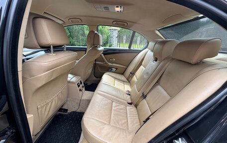 BMW 5 серия, 2008 год, 1 500 000 рублей, 9 фотография