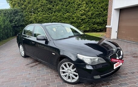BMW 5 серия, 2008 год, 1 500 000 рублей, 6 фотография