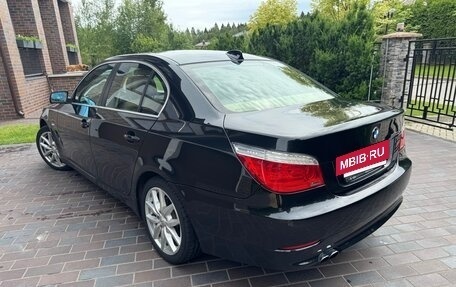 BMW 5 серия, 2008 год, 1 500 000 рублей, 3 фотография