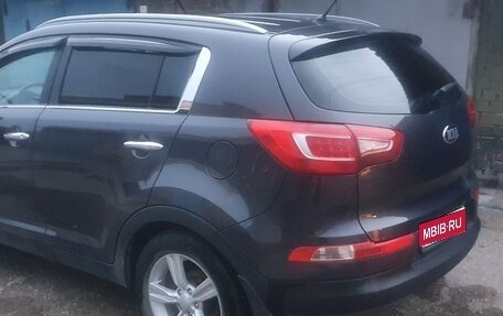 KIA Sportage III, 2013 год, 1 410 000 рублей, 1 фотография