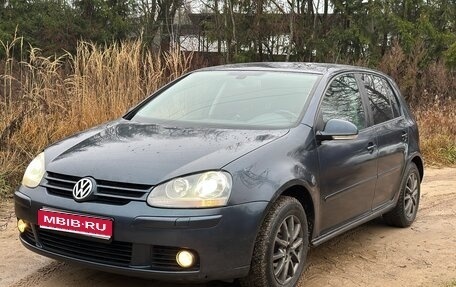 Volkswagen Golf V, 2008 год, 675 000 рублей, 1 фотография