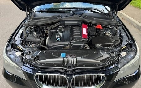 BMW 5 серия, 2008 год, 1 500 000 рублей, 12 фотография