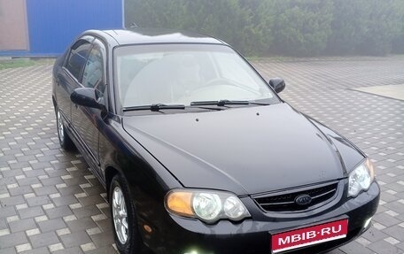 KIA Shuma II, 2004 год, 400 000 рублей, 1 фотография