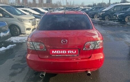 Mazda 6, 2007 год, 530 000 рублей, 1 фотография