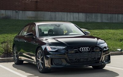 Audi A6, 2025 год, 147 615 рублей, 1 фотография