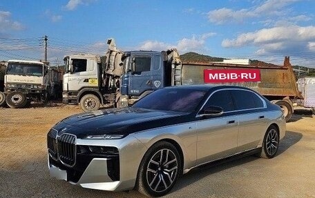 BMW 7 серия, 2024 год, 12 800 000 рублей, 1 фотография