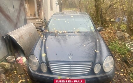 Mercedes-Benz E-Класс, 2003 год, 300 000 рублей, 5 фотография