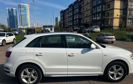 Audi Q3, 2017 год, 2 449 000 рублей, 2 фотография