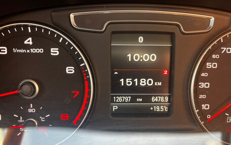 Audi Q3, 2017 год, 2 449 000 рублей, 11 фотография