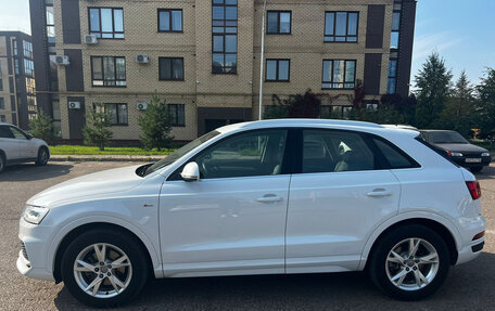 Audi Q3, 2017 год, 2 449 000 рублей, 6 фотография