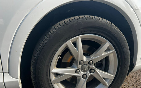 Audi Q3, 2017 год, 2 449 000 рублей, 10 фотография