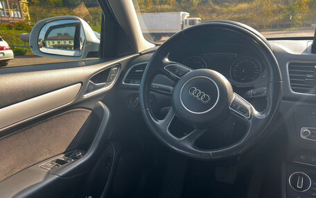 Audi Q3, 2017 год, 2 449 000 рублей, 15 фотография