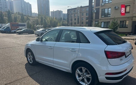Audi Q3, 2017 год, 2 449 000 рублей, 3 фотография