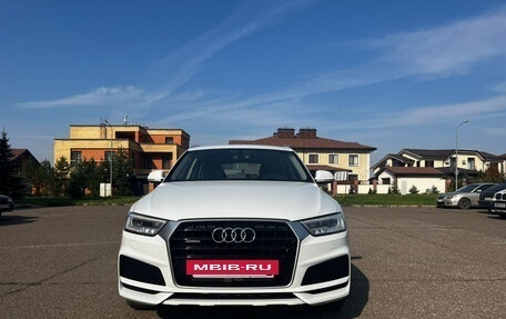 Audi Q3, 2017 год, 2 449 000 рублей, 5 фотография