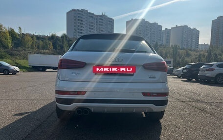 Audi Q3, 2017 год, 2 449 000 рублей, 9 фотография