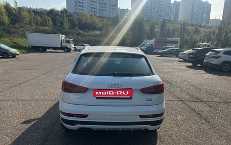 Audi Q3, 2017 год, 2 449 000 рублей, 7 фотография