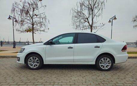 Volkswagen Polo VI (EU Market), 2020 год, 1 050 000 рублей, 4 фотография