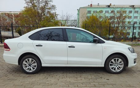 Volkswagen Polo VI (EU Market), 2020 год, 1 050 000 рублей, 3 фотография