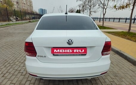 Volkswagen Polo VI (EU Market), 2020 год, 1 050 000 рублей, 5 фотография