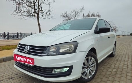 Volkswagen Polo VI (EU Market), 2020 год, 1 050 000 рублей, 2 фотография