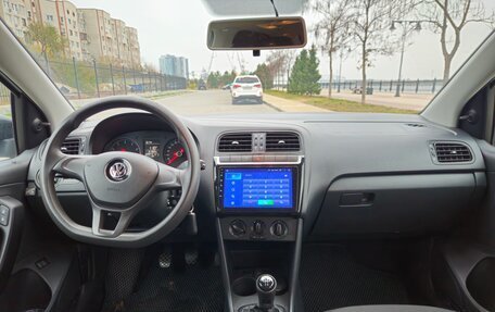 Volkswagen Polo VI (EU Market), 2020 год, 1 050 000 рублей, 7 фотография