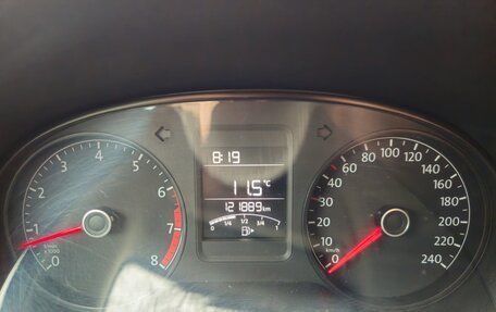 Volkswagen Polo VI (EU Market), 2020 год, 1 050 000 рублей, 9 фотография