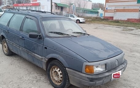 Volkswagen Passat B3, 1989 год, 50 000 рублей, 4 фотография