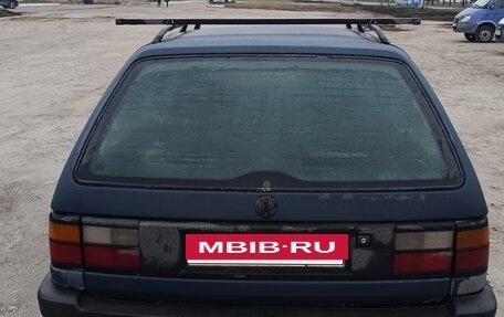 Volkswagen Passat B3, 1989 год, 50 000 рублей, 7 фотография