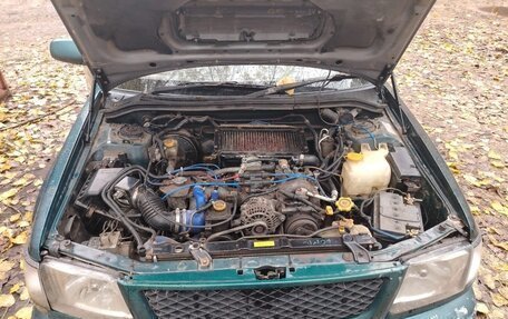 Subaru Forester, 1997 год, 300 000 рублей, 7 фотография