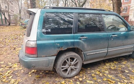 Subaru Forester, 1997 год, 300 000 рублей, 5 фотография