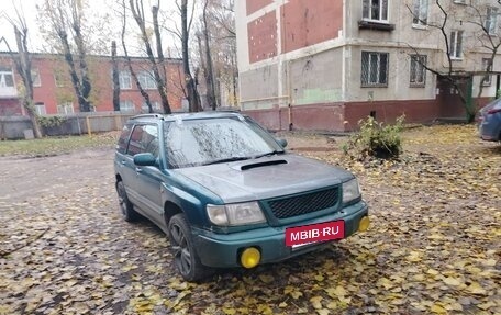 Subaru Forester, 1997 год, 300 000 рублей, 2 фотография