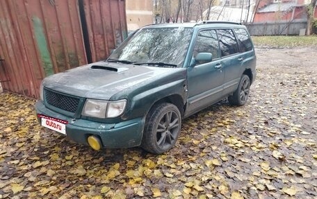 Subaru Forester, 1997 год, 300 000 рублей, 6 фотография