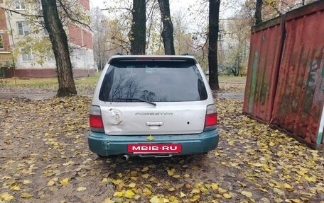 Subaru Forester, 1997 год, 300 000 рублей, 3 фотография