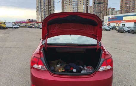 Hyundai Solaris II рестайлинг, 2012 год, 765 000 рублей, 2 фотография