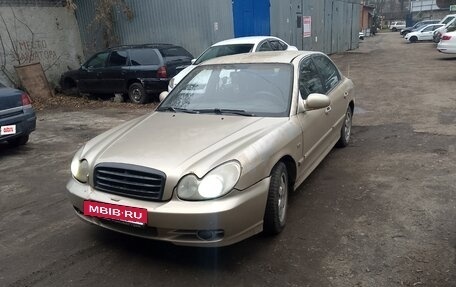 Hyundai Sonata IV рестайлинг, 2004 год, 250 000 рублей, 2 фотография