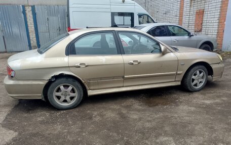 Hyundai Sonata IV рестайлинг, 2004 год, 250 000 рублей, 5 фотография