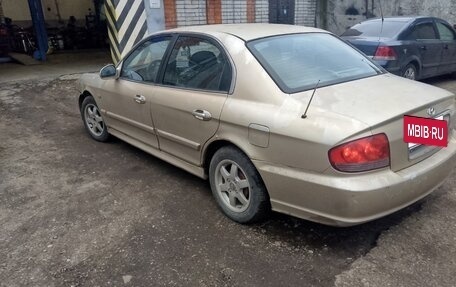 Hyundai Sonata IV рестайлинг, 2004 год, 250 000 рублей, 4 фотография