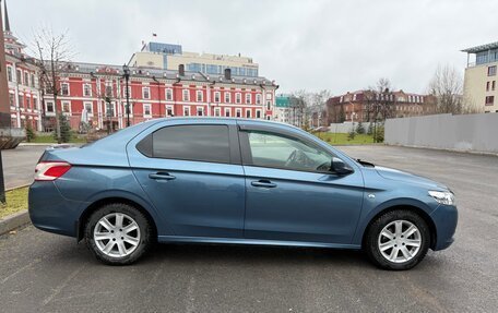 Peugeot 301 I рестайлинг, 2013 год, 570 000 рублей, 5 фотография