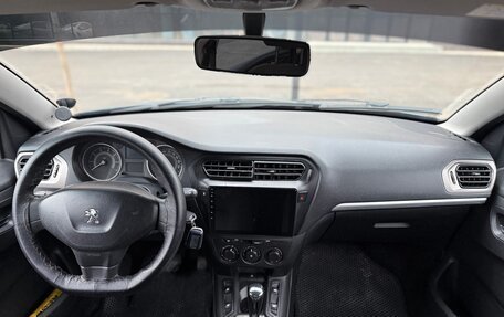 Peugeot 301 I рестайлинг, 2013 год, 570 000 рублей, 10 фотография