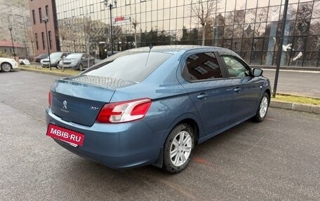 Peugeot 301 I рестайлинг, 2013 год, 570 000 рублей, 6 фотография